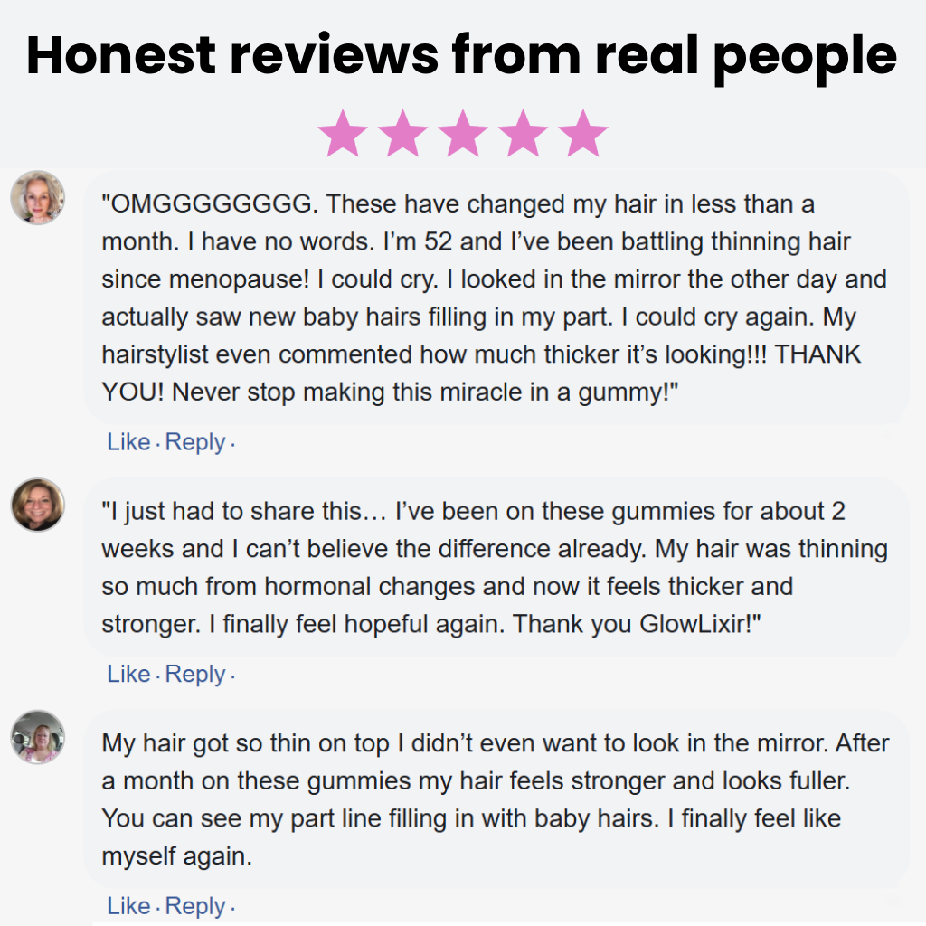 Hair Vitamin Gummies