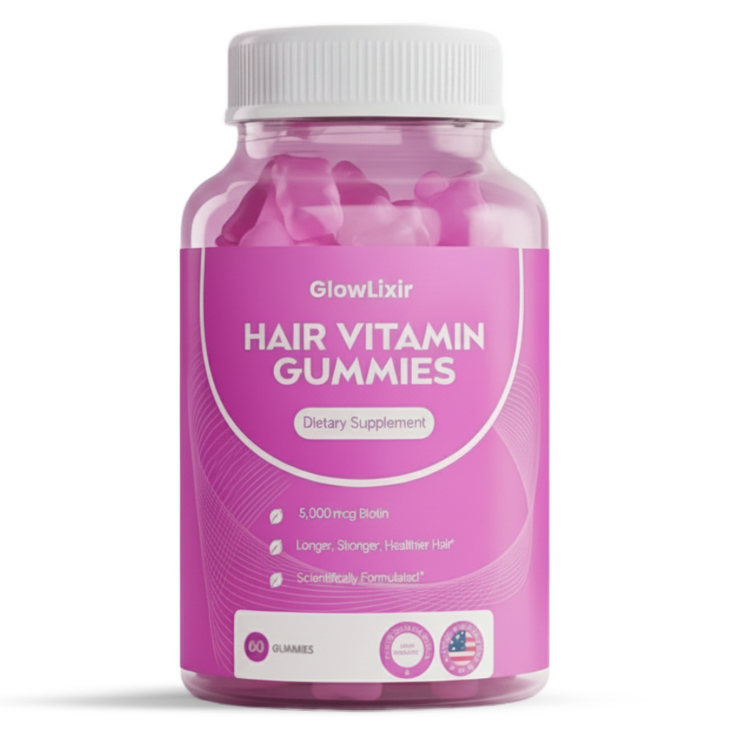 Hair Vitamin Gummies