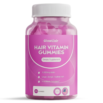 Hair Vitamin Gummies