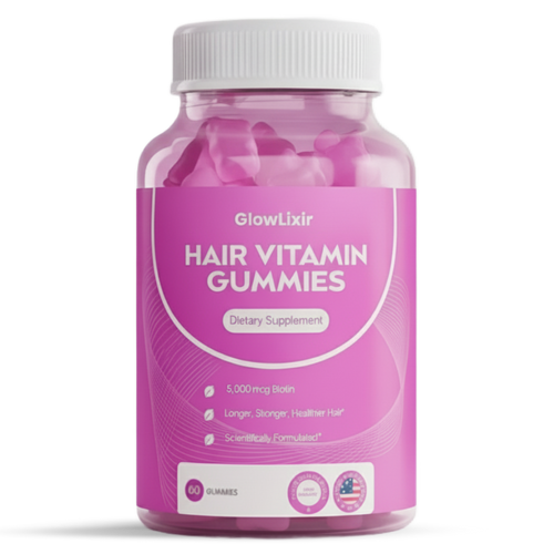 Hair Vitamin Gummies