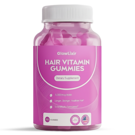 Hair Vitamin Gummies